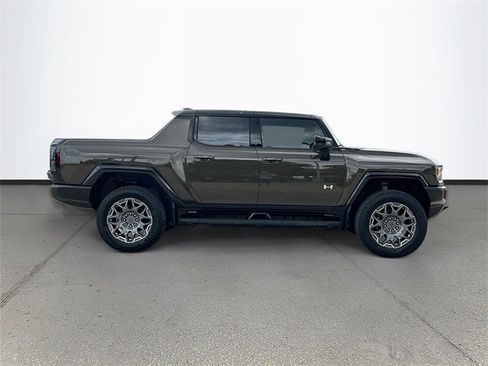 New 2025 GMC Hummer EV 3X image 3