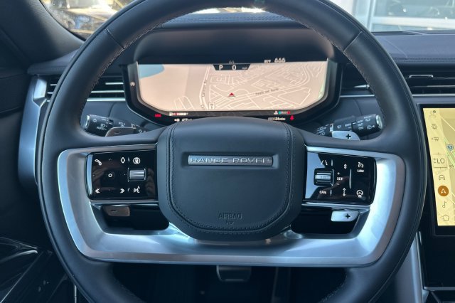 New 2027 Land Rover Range Rover SE AWD/4WD image 23