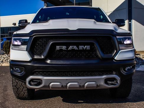 Used 2023 RAM 1500 Rebel w/ Rebel Level 1 Equipment Group image 2