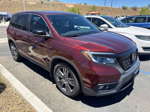 Used 2020 Honda Passport EX-L image 3