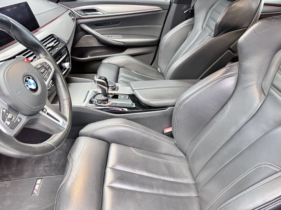Used 2019 BMW M5 AWD/4WD image 10