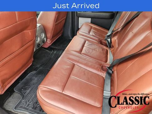 Used 2013 Ford F150 King Ranch w/ King Ranch Luxury Pkg AWD/4WD image 38