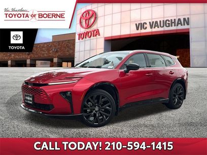 Used 2025 Toyota Crown Signia