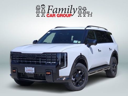 Used 2027 Kia Telluride SX Prestige X-Pro AWD/4WD image 1