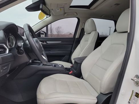 Used 2023 MAZDA CX-5 AWD 2.5 S w/ Preferred Package image 18