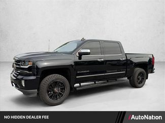 Used 2016 Chevrolet Silverado 1500 LTZ Z71 w/ LTZ Plus Package AWD/4WD video 1