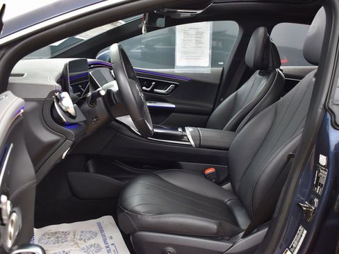 Used 2024 Mercedes-Benz EQE 350+ 350 Sedan w/ AMG Line Exterior Package image 22