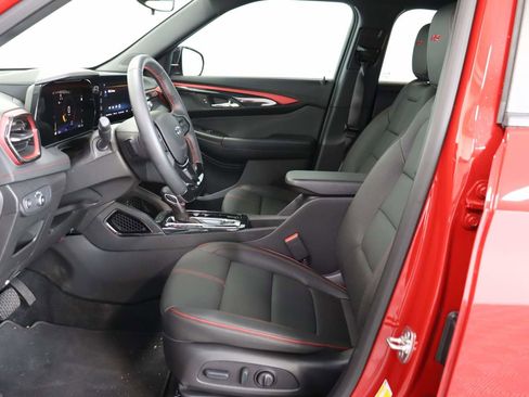 Certified 2026 Chevrolet TrailBlazer RS image 8