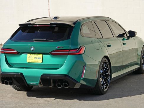 Used 2026 BMW M5 Touring w/ M Driver's Package AWD/4WD image 62