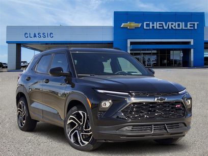 New 2026 Chevrolet TrailBlazer RS w/ Convenience Package