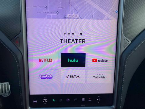 Used 2020 Tesla Model X Performance image 25