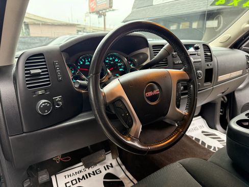 Used 2013 GMC Sierra 1500 SLE image 9