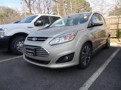 Used 2017 Ford C-MAX Titanium w/ Equipment Group 301A
