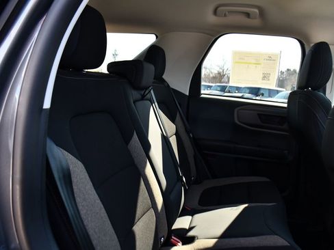 Used 2025 Ford Bronco Sport Big Bend image 16