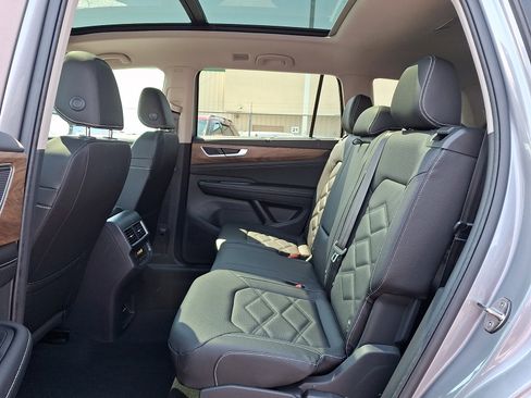 New 2026 Volkswagen Atlas SE AWD/4WD image 6