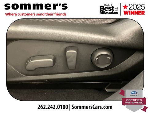 Certified 2025 Subaru Crosstrek 2.0i Premium image 11