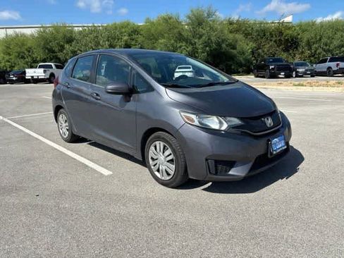 Used 2017 Honda Fit LX image 7