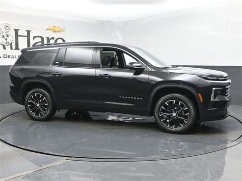 New 2026 Chevrolet Traverse LT image 28