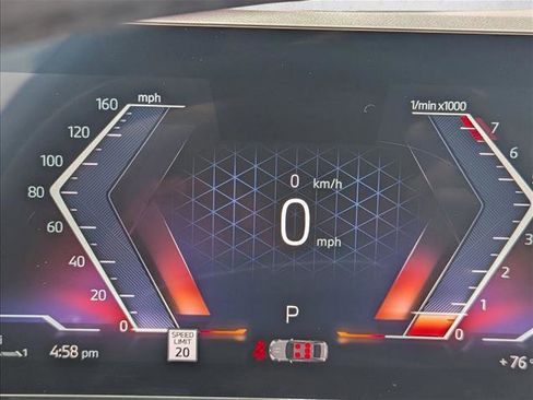Certified 2025 BMW 330i Sedan w/ Convenience Package RWD image 11