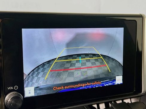 Certified 2025 Toyota RAV4 LE AWD/4WD image 12