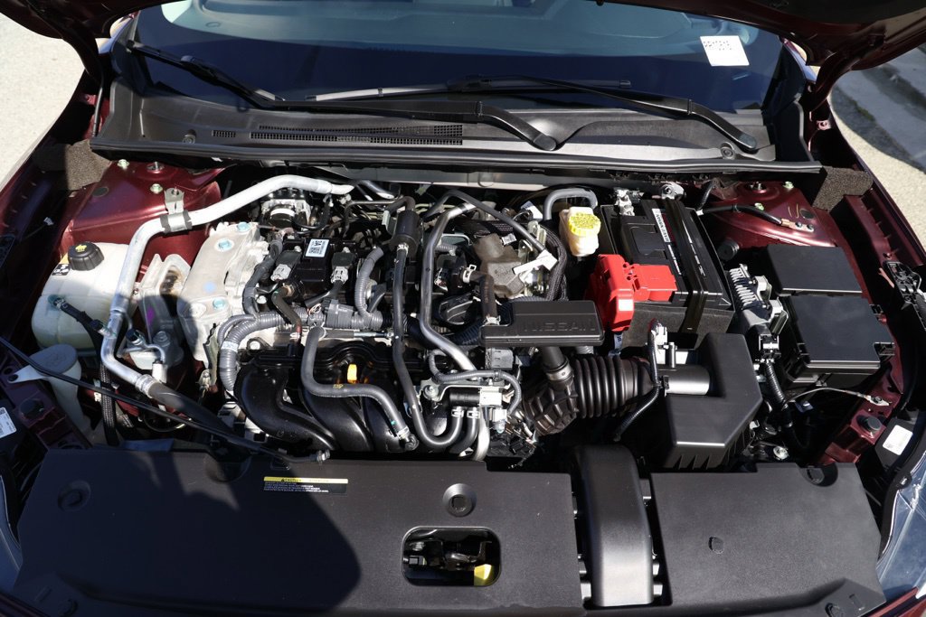 Used 2025 Nissan Sentra SV FWD image 33