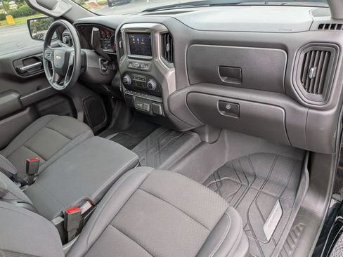 Used 2025 Chevrolet Silverado 1500 W/T w/ WT Safety Package AWD/4WD image 30