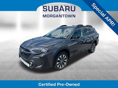 Certified 2025 Subaru Outback Limited