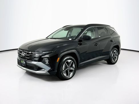 Used 2025 Hyundai Tucson SEL AWD/4WD image 3