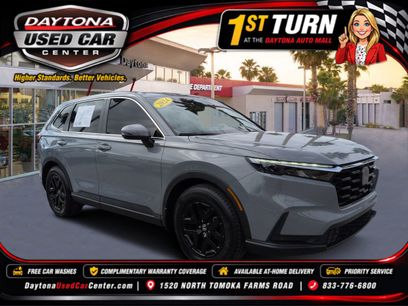 Used 2024 Honda CR-V EX-L