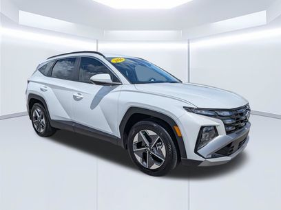 Certified 2026 Hyundai Tucson SEL Plus