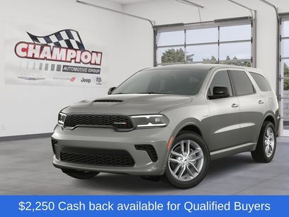 New 2025 Dodge Durango R/T