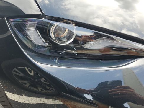 Used 2024 MAZDA MX-5 Miata RF Grand Touring w/ Weather Package image 2