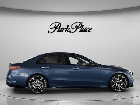 Used 2026 Mercedes-Benz C 43 AMG 4MATIC Sedan image 30