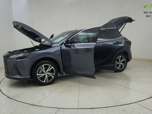 Used 2024 Lexus RX 350 Premium w/ Cold Area Package FWD image 72