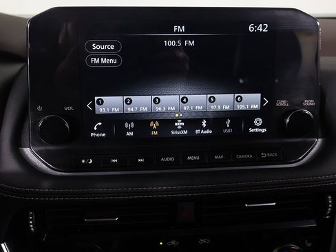 Used 2022 Nissan Rogue Platinum w/ Head-Up Display Package AWD/4WD image 48