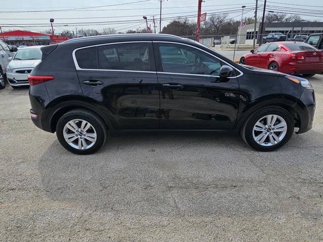 Used 2019 Kia Sportage LX w/ LX Popular Package FWD image 7