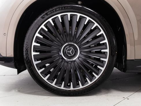 Certified 2024 Mercedes-Benz EQE AMG 4MATIC SUV image 38