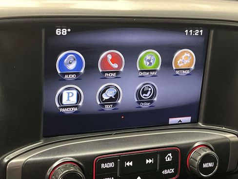 Used 2015 GMC Sierra 1500 SLT AWD/4WD image 19