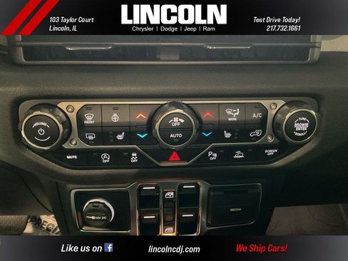 New 2025 Jeep Wrangler Sport S image 14