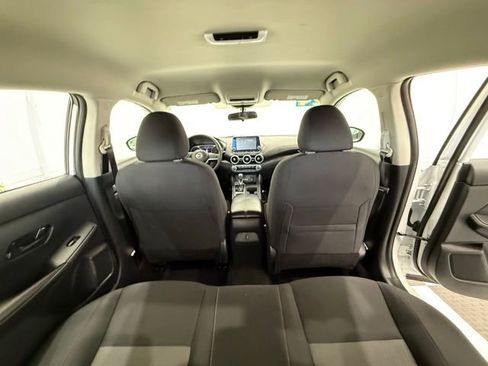 Used 2024 Nissan Sentra SV FWD image 25