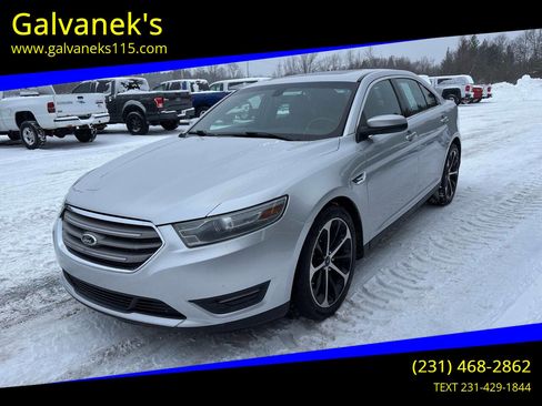 Used 2014 Ford Taurus SEL w/ Equipment Group 201A image 1