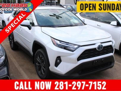 Used 2024 Toyota RAV4 XLE Premium w/ Weather Package
