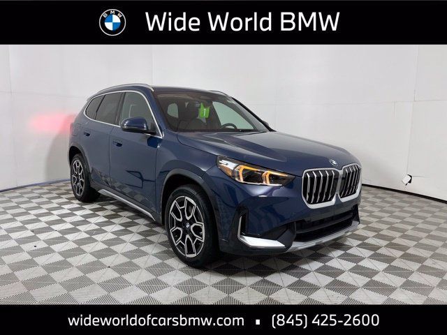 Used 2026 BMW X1 xDrive28i w/ Convenience Package AWD/4WD image 1