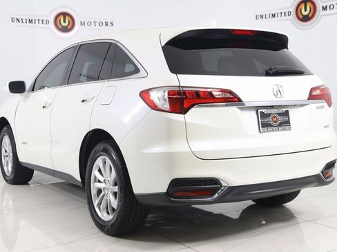 Used 2016 Acura RDX AWD image 4