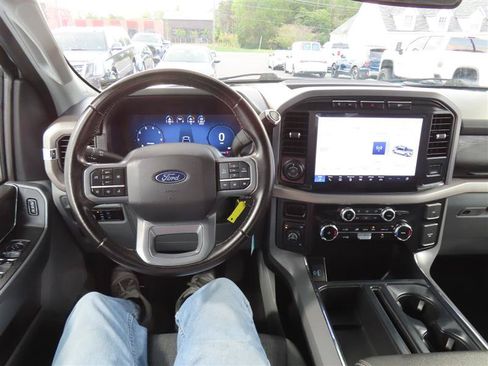 Used 2024 Ford F150 XLT w/ Mobile Office Package AWD/4WD image 19