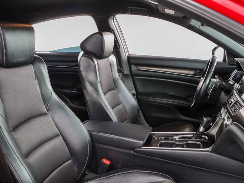 Used 2022 Honda Accord Sport image 26