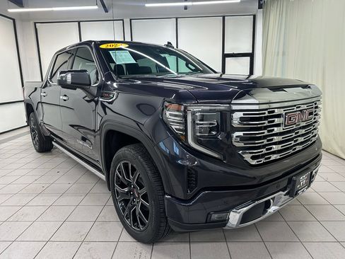 Certified 2024 GMC Sierra 1500 Denali w/ Denali Reserve Package image 2