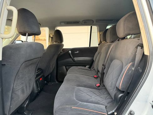 Used 2018 Nissan Armada SV w/ Driver Package RWD image 16
