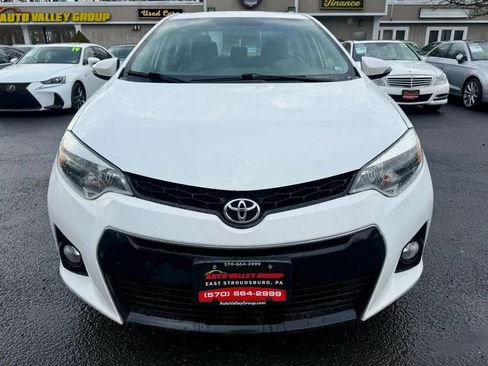 Used 2016 Toyota Corolla S w/ Protection Package image 3
