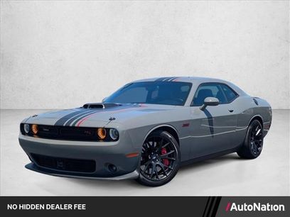 Used 2023 Dodge Challenger R/T Scat Pack w/ Plus Package